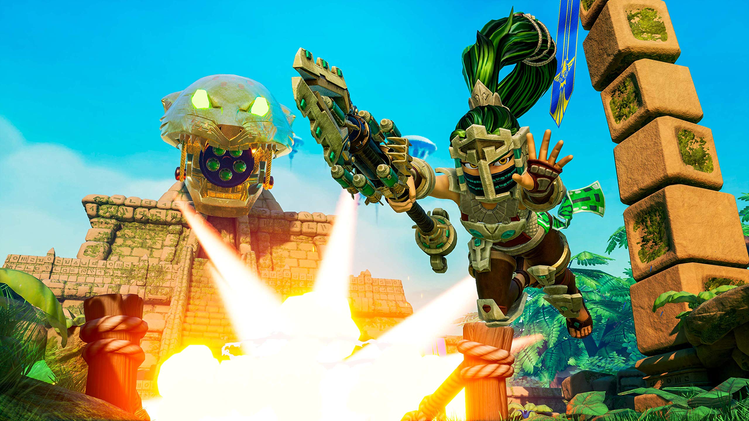 ROCKET ARENA MYTHIC EDITION ROCKET ARENA MYTHIC EDITION
